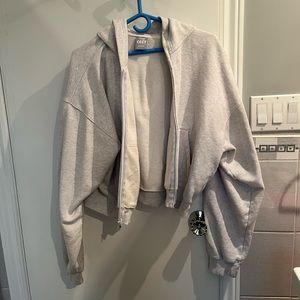Aritzia Boyfriend Cozy Sweater